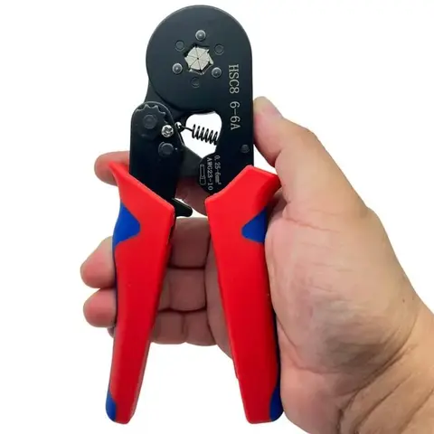 Pinza Crimpadora