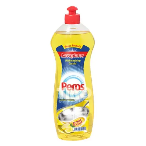Detergente líquido Peros 486 ml