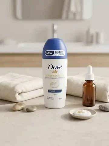 Desodorante Dove advanced care — vista 2