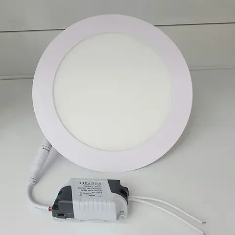 Lámpara 12w 