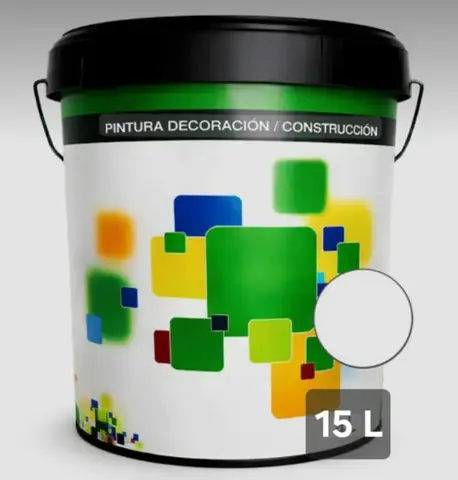 Pintura Eurocampi Acrílica Blanca