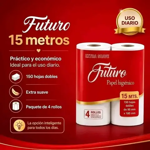 Papel Higiénico 
