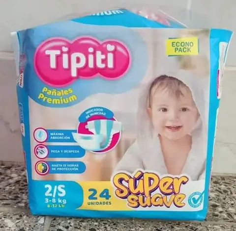 Pamper Tipiti 2da etapa