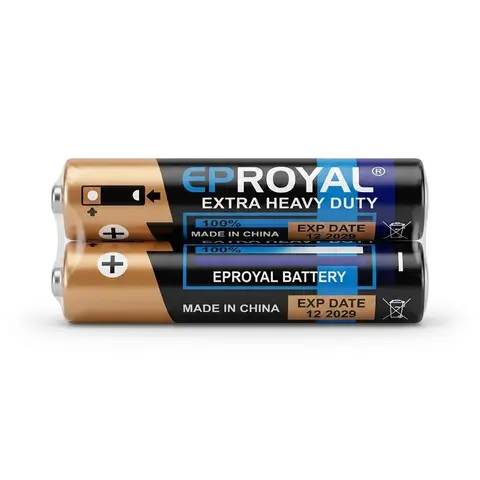 Pilas triple A (AAA) marca ROYAL 2X