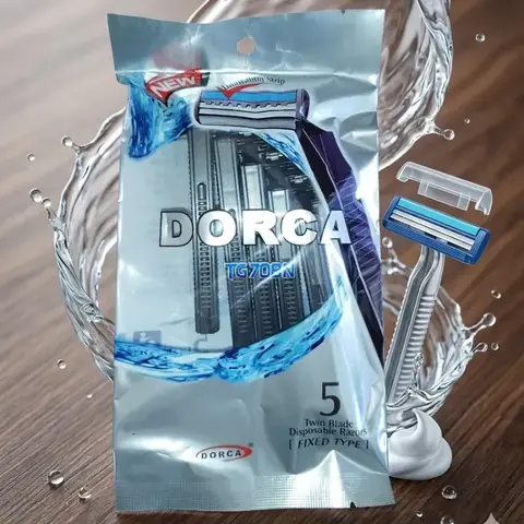 Paquete  de Cuchilla de afeitar 