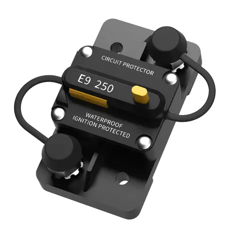 Breaker 250a