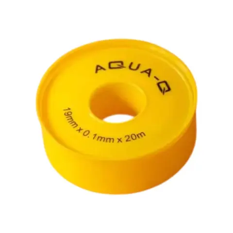 Teflon para tuberias de 20m
