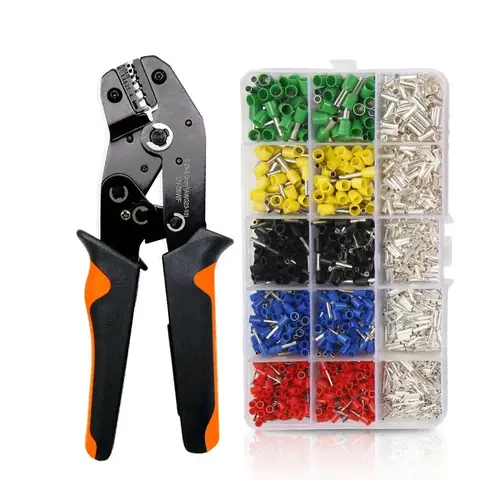 Pinza Crimpadora